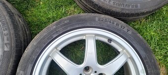 Alu kola Alutec 5x120 r17 BMW - 3