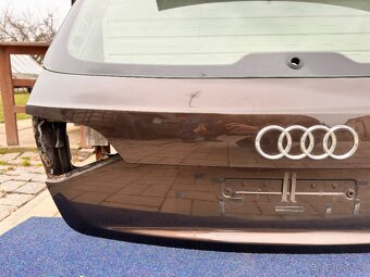 Páté dveře Audi A4 b8 avant LZ8W - 3