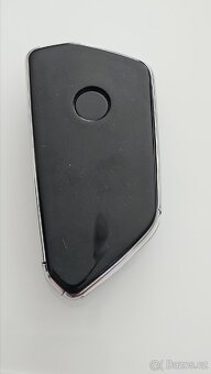 Škoda IV náhradní klíček - 3