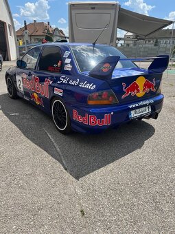 Mitsubishi evolution evo 9 - 3