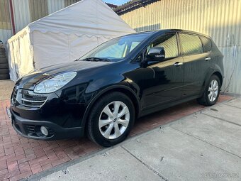 Subaru Tribeca B9, 3.0i benzin, automat, 4x4, kamera, 197tkm - 3
