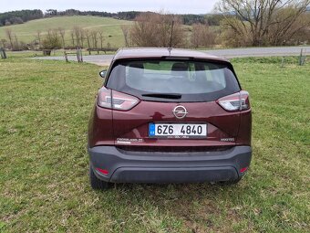 Opel Crossland X 1,2, 81kW, r.v.2019 - 3
