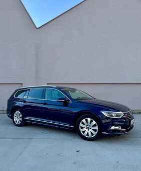 VW Passat b8 2.0 TDI 140Kw DSG 4-Motion R-Line - 3