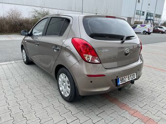 Hyundai i20 1.2 62kW - 3