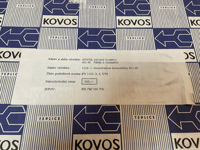 Oboustranná retro fotosušička 30x40 KOVOS - 3