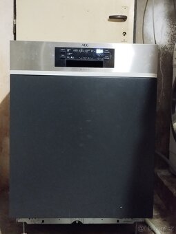 Prodám myčku AEG GHE612 CB4 - 3