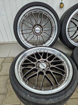 Alu DOTZ 5x108 Letní 225/35/19 - 3