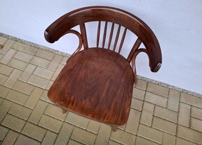 Polokřeslo THONET - velikost XXL - 3