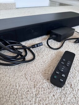 Soundbar Dolby Atmos®/DTS:X® 3.1ch | HT-S2000 - 3