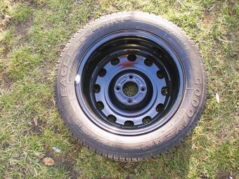 Plechové kolo R 15, rozteč 108 mm. Org. Ford - 3