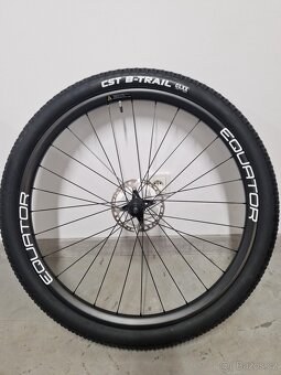 Set karbonových kol Equator MTB Pro Wide - 3