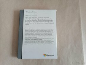 Microsoft Windows 11 Home CZ 64-bit (FPP)   NOVÝ - 3