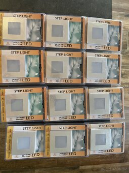 Schodišťové LED svítidla - 3