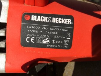 Pila Black Decker - 3