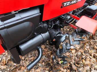 Tz-4k-14 malotraktor 4x4 technické osvědčení - 3