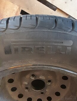 Letní pneu Pirelli 185/65R14 - 3