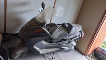 Yamaha majesty 250 YP rv.2005 - 3