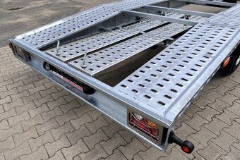 PŘÍVĚS ADAM 4.6m x 2.1m nový rok 2025 - 3