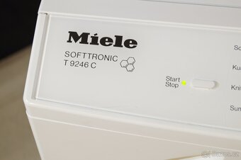 Sušička Miele 9246 C, kondenzační na 7 kg A+ - 3