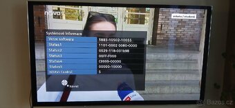 Prodám 3D plazmovou televizi PANASONIC VIERA - 3