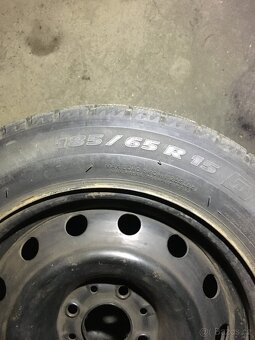 Plech disky 4x108 r15 - 3