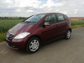 Mercedes Benz A - 3