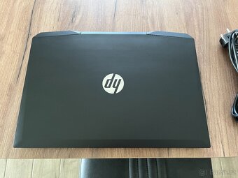 HERNÍ HP 15.6" FHD IPS-RAM 16GB-GTX 1650 GDDR6-SSD 512GB-i5 - 3