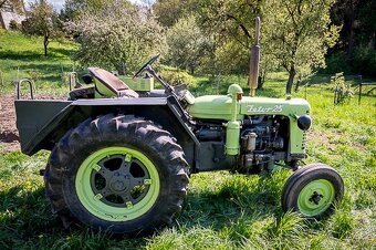Zetor 25 - 3