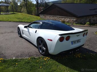 Prodám Corvette C6 6.2 LS3 coupe - 3