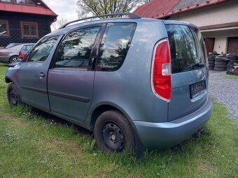 NÁHRADNÍ DÍLY - Škoda Roomster 1.2 htp - 3