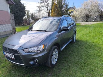 Outlender II 2010 (FACELIFT) 210 XXX km...STK 05/26 - 3