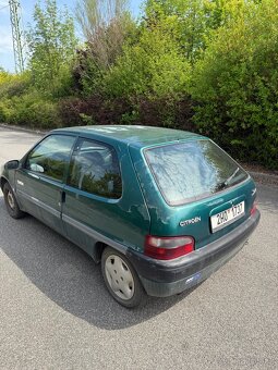 CITROËN SAXO 1.0 33kW, STK 28.08.2025 - 3