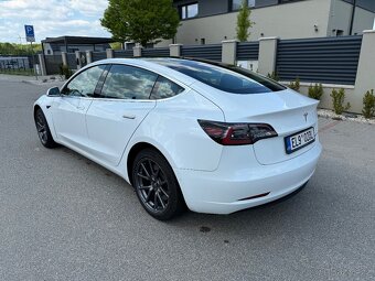 Tesla Model 3 Long Range 4x4 záruka 2027 DPH - 3