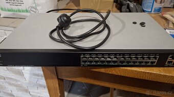 1U switch Cisco SG200-26 / gigabit 26port - 3