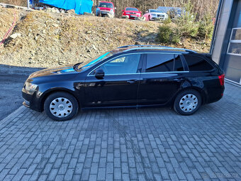 Prodej Škoda Octávia 1.6TDI Greenline - 3