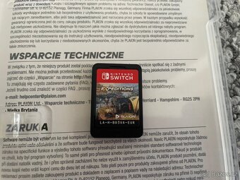 Hra Nintendo Expedition MudRunner - 3