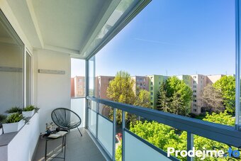 Prodej bytu 1+kk, 36 m2 - Ukrajinská, Brno - Bohunice - 3