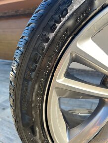 BMW 5x112 R19 zimní Hankook - 3