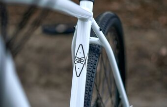 Gravel kolo NS Bike RAG 3+, velikost "XL" (nájezd 350km) - 3