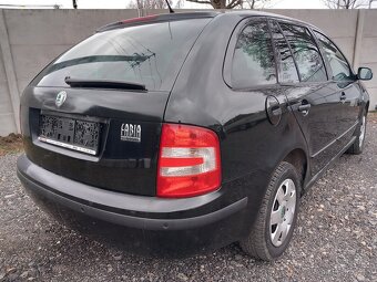 Škoda Fabia 1.4i .16V ,,Akční cena" - 3