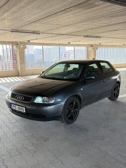 Audi a3 1.9 TDi 96kw - 3