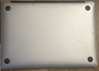 Macbook Air 13,3" 2013 I5 1.6Ghz 8 GB / 512 GB SSD CZ kláve - 3