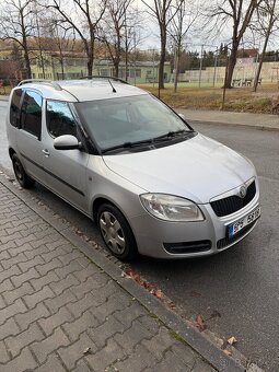 Škoda Roomster 1.9tdi 77kw - 3