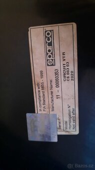 Sparco circuit grp - 3