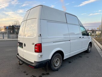 T6 4x4 2,0 Tdi 110kW L2H2 dílna uzávěrka 4x4 - 3