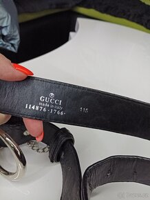 Opasek Gucci - 3