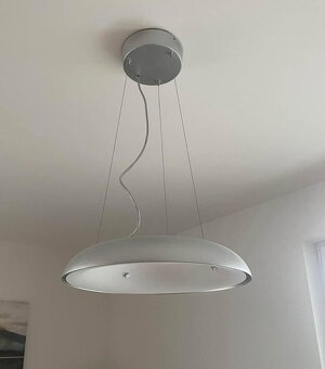 Světlo, zavěšené svítidlo lustr Philips - 3