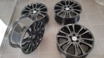 Alu kola Volvo XC-60 7/5Jx18 ET-55 - 3