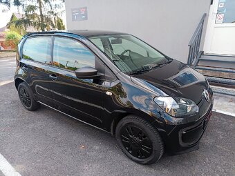 Volkswagen UP 1.0 MPI 44kW 5 dveří - 3