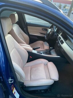 Bmw e91 330d mpacket - 3